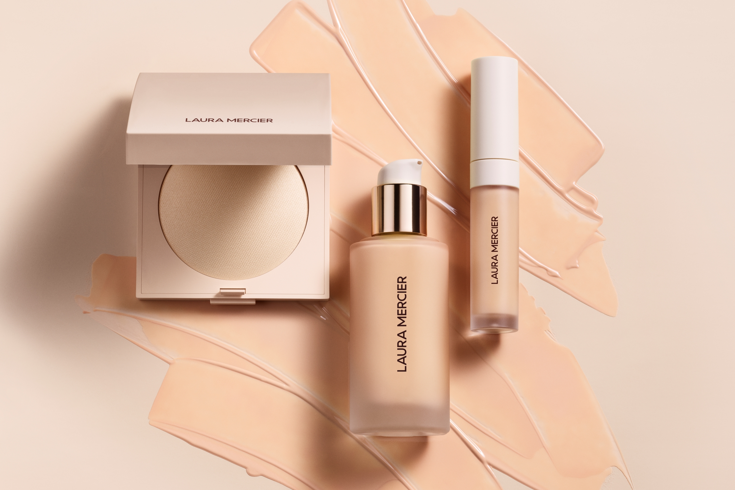 LAURA MERCIER